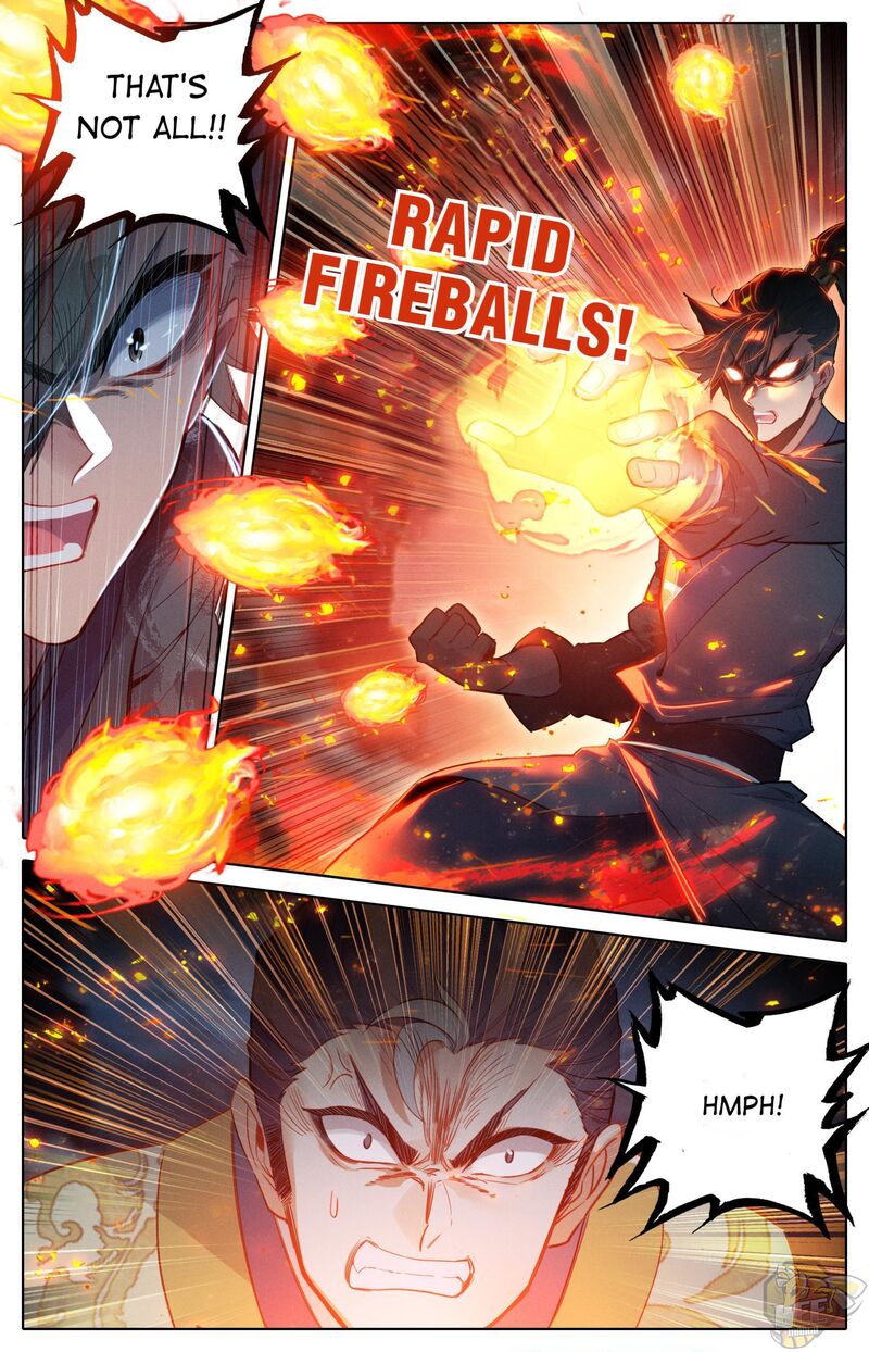 I Will Become An Immortal Chapter 81 - page 3