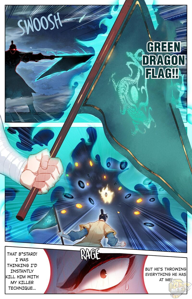 I Will Become An Immortal Chapter 81 - page 4