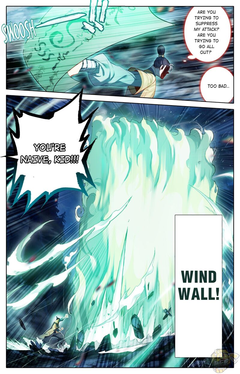 I Will Become An Immortal Chapter 81 - page 5