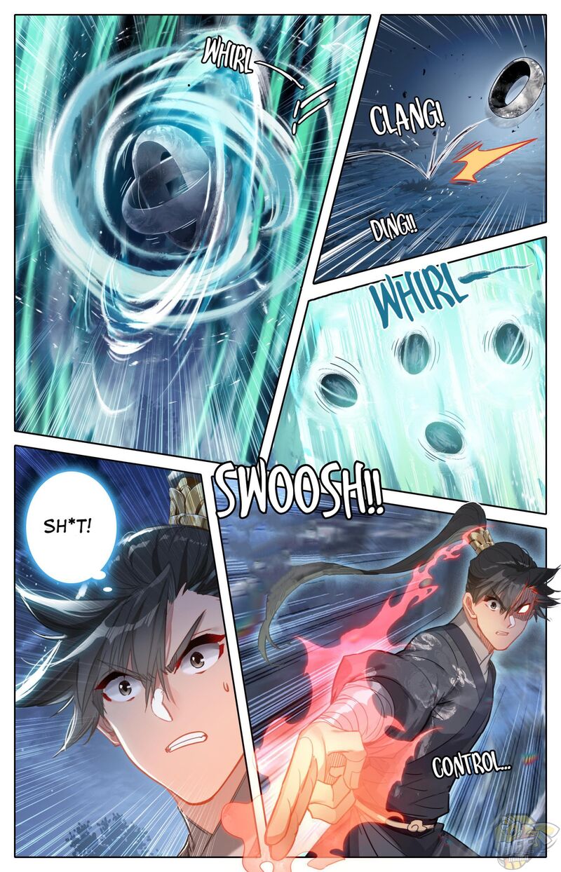 I Will Become An Immortal Chapter 81 - page 6