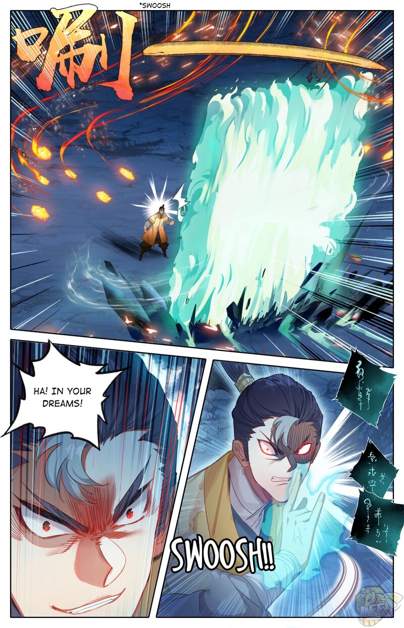 I Will Become An Immortal Chapter 81 - page 7
