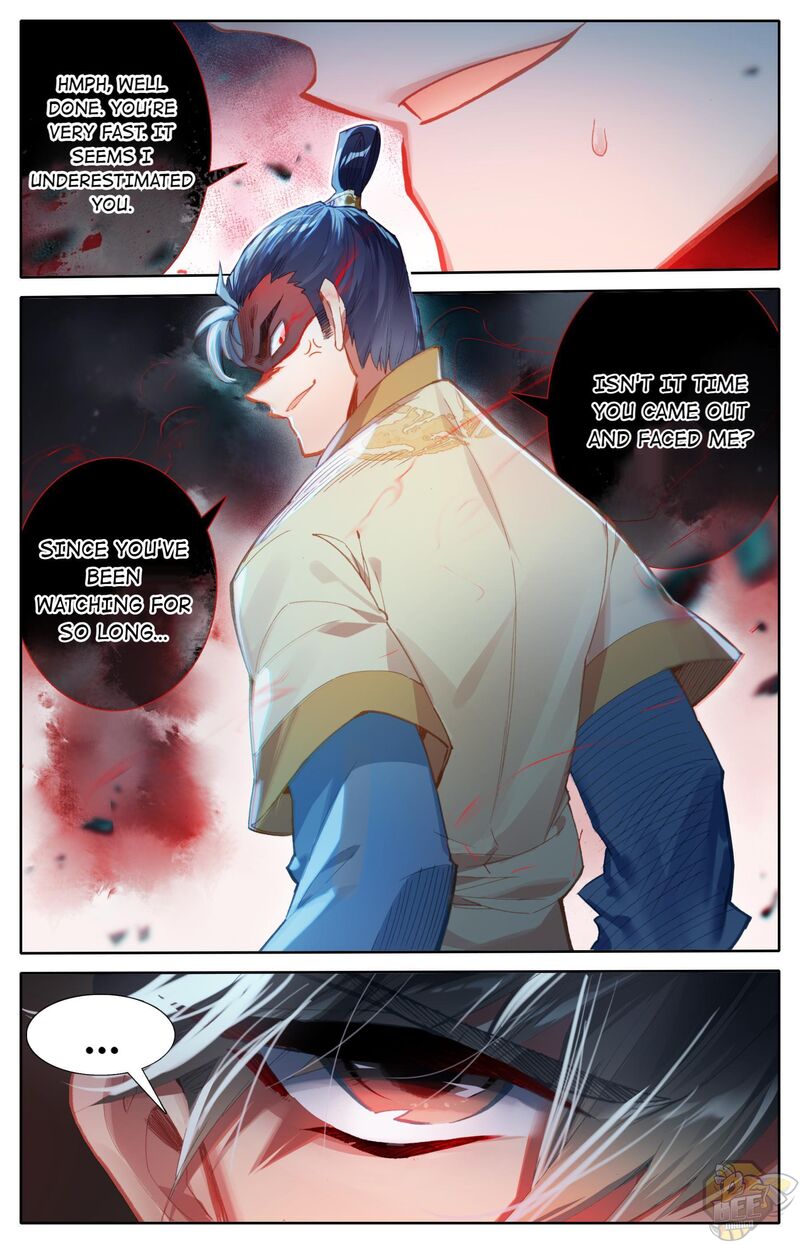 I Will Become An Immortal Chapter 80 - page 10