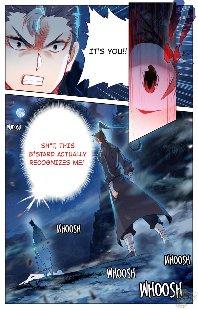 I Will Become An Immortal Chapter 80 - page 12