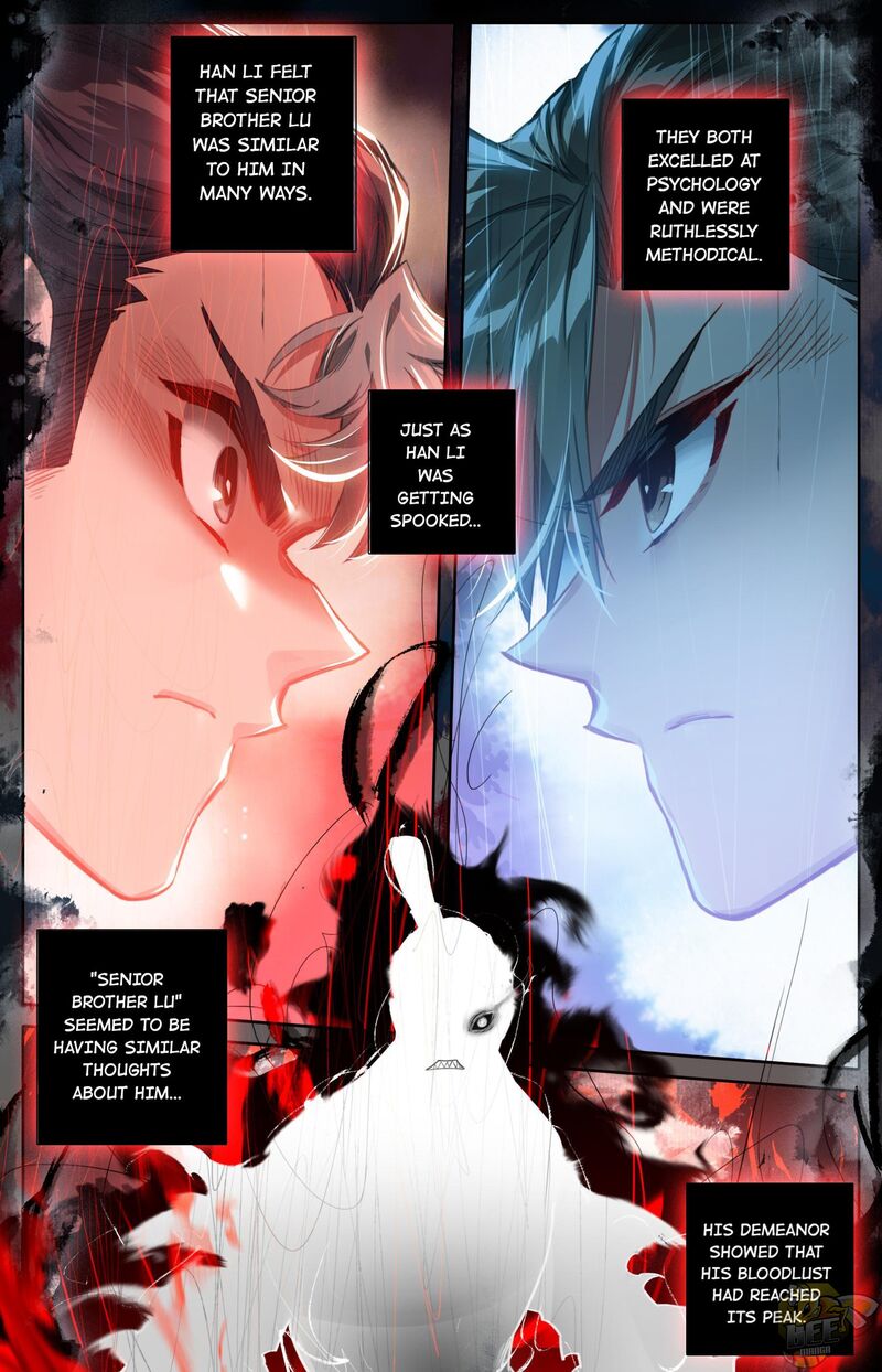 I Will Become An Immortal Chapter 80 - page 14