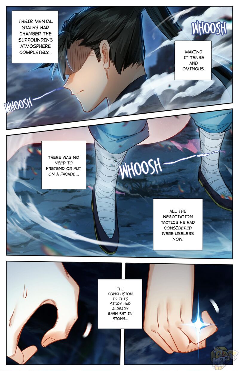 I Will Become An Immortal Chapter 80 - page 15