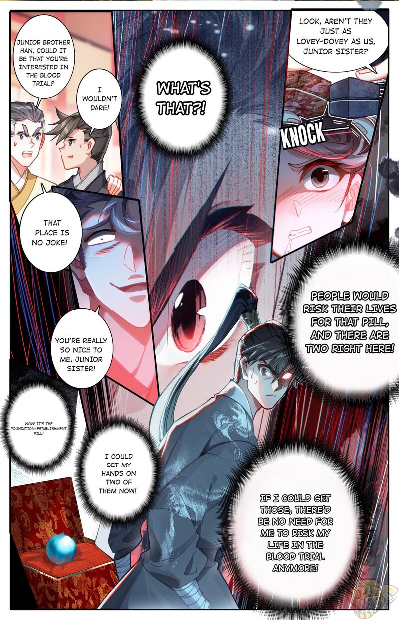 I Will Become An Immortal Chapter 80 - page 2