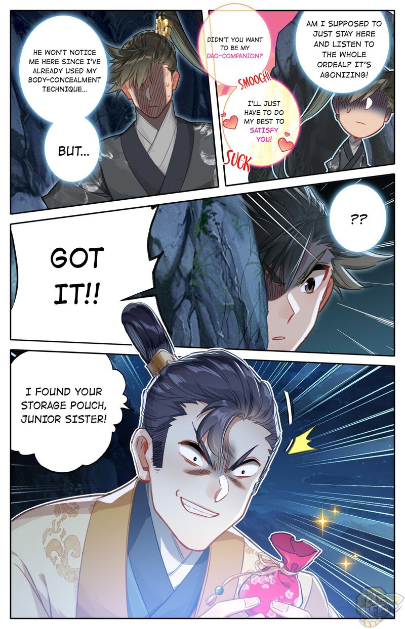 I Will Become An Immortal Chapter 79 - page 12