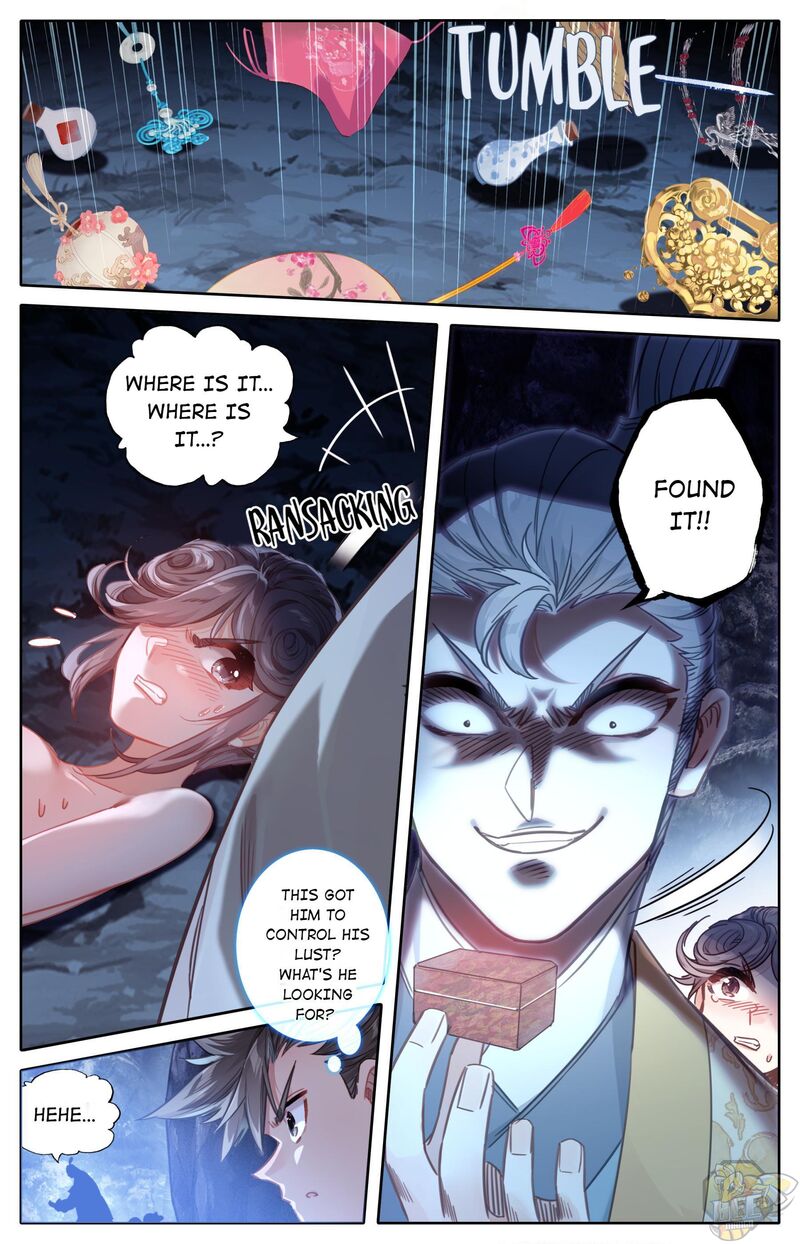 I Will Become An Immortal Chapter 79 - page 13
