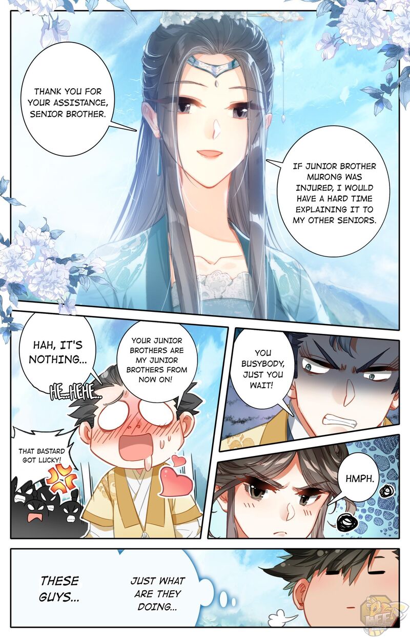 I Will Become An Immortal Chapter 76 - page 13