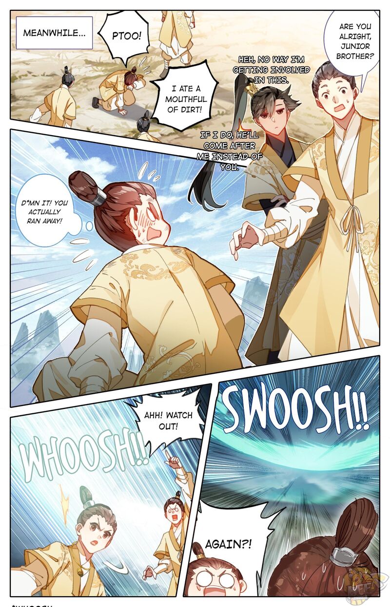 I Will Become An Immortal Chapter 76 - page 3