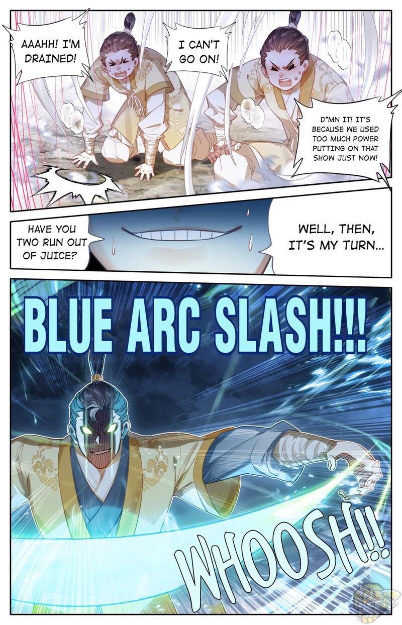 I Will Become An Immortal Chapter 75 - page 10