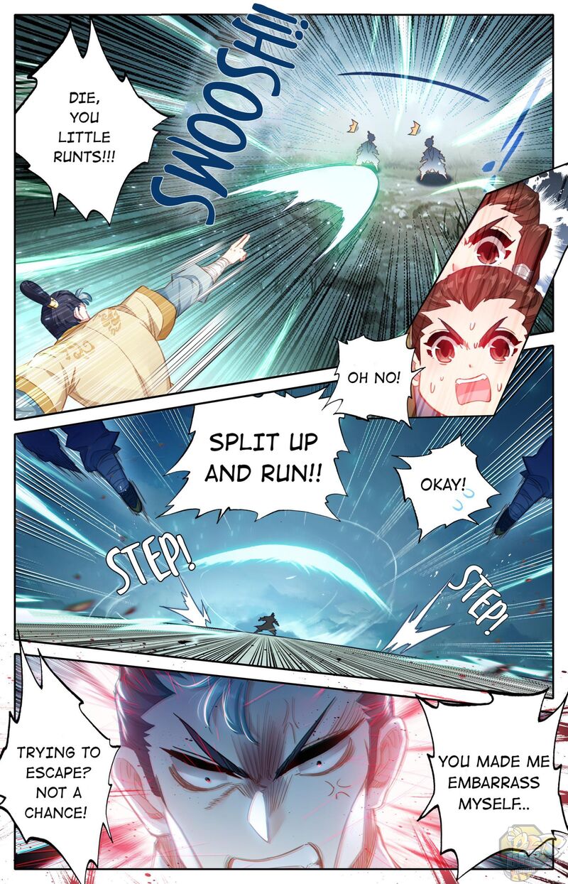I Will Become An Immortal Chapter 75 - page 11
