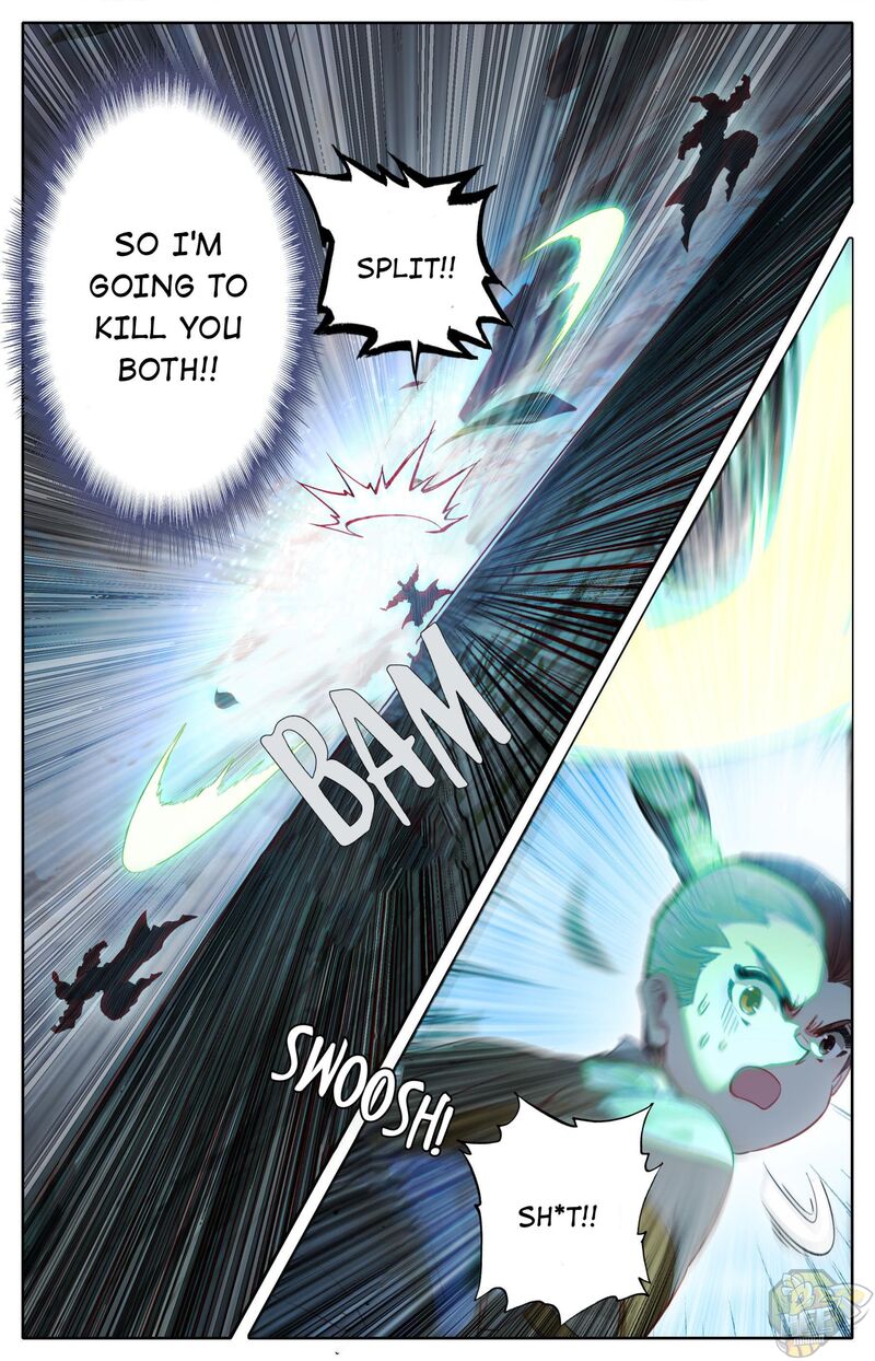 I Will Become An Immortal Chapter 75 - page 12