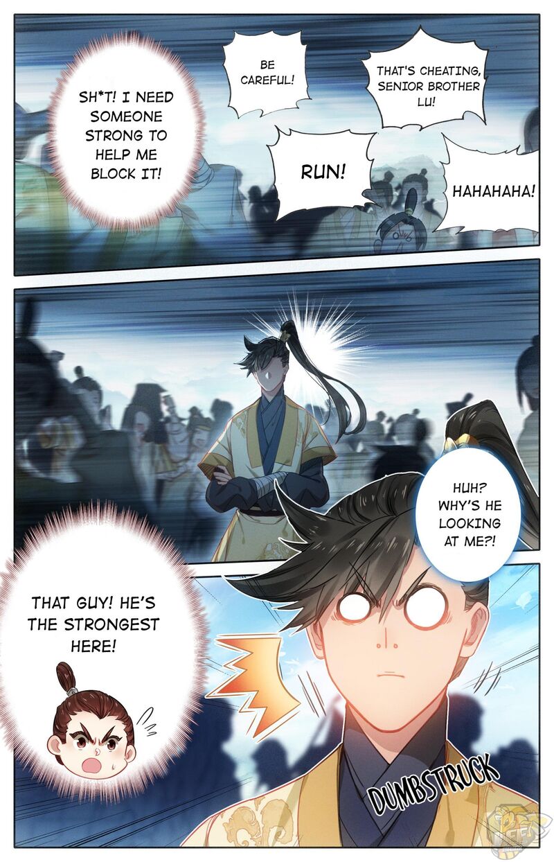 I Will Become An Immortal Chapter 75 - page 13