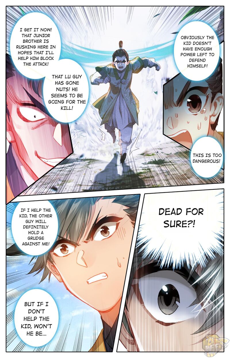 I Will Become An Immortal Chapter 75 - page 14