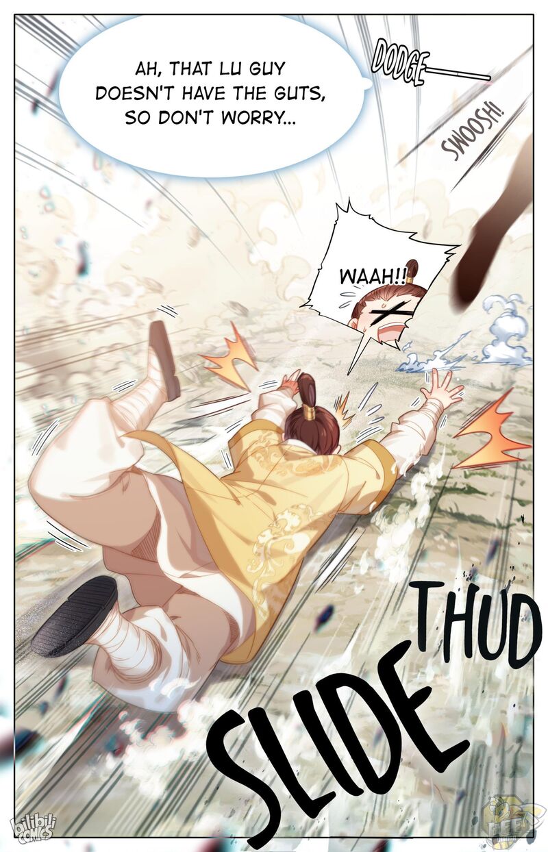 I Will Become An Immortal Chapter 75 - page 15