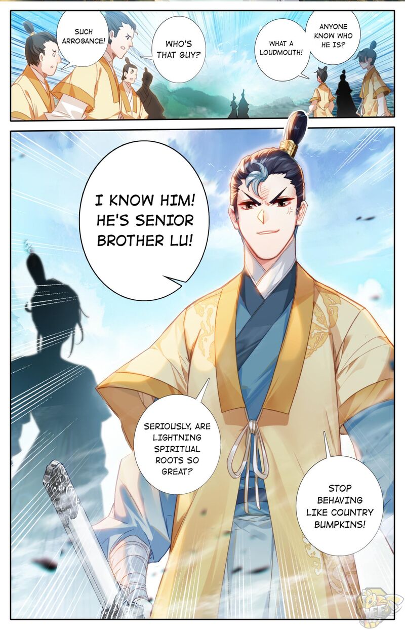 I Will Become An Immortal Chapter 75 - page 2