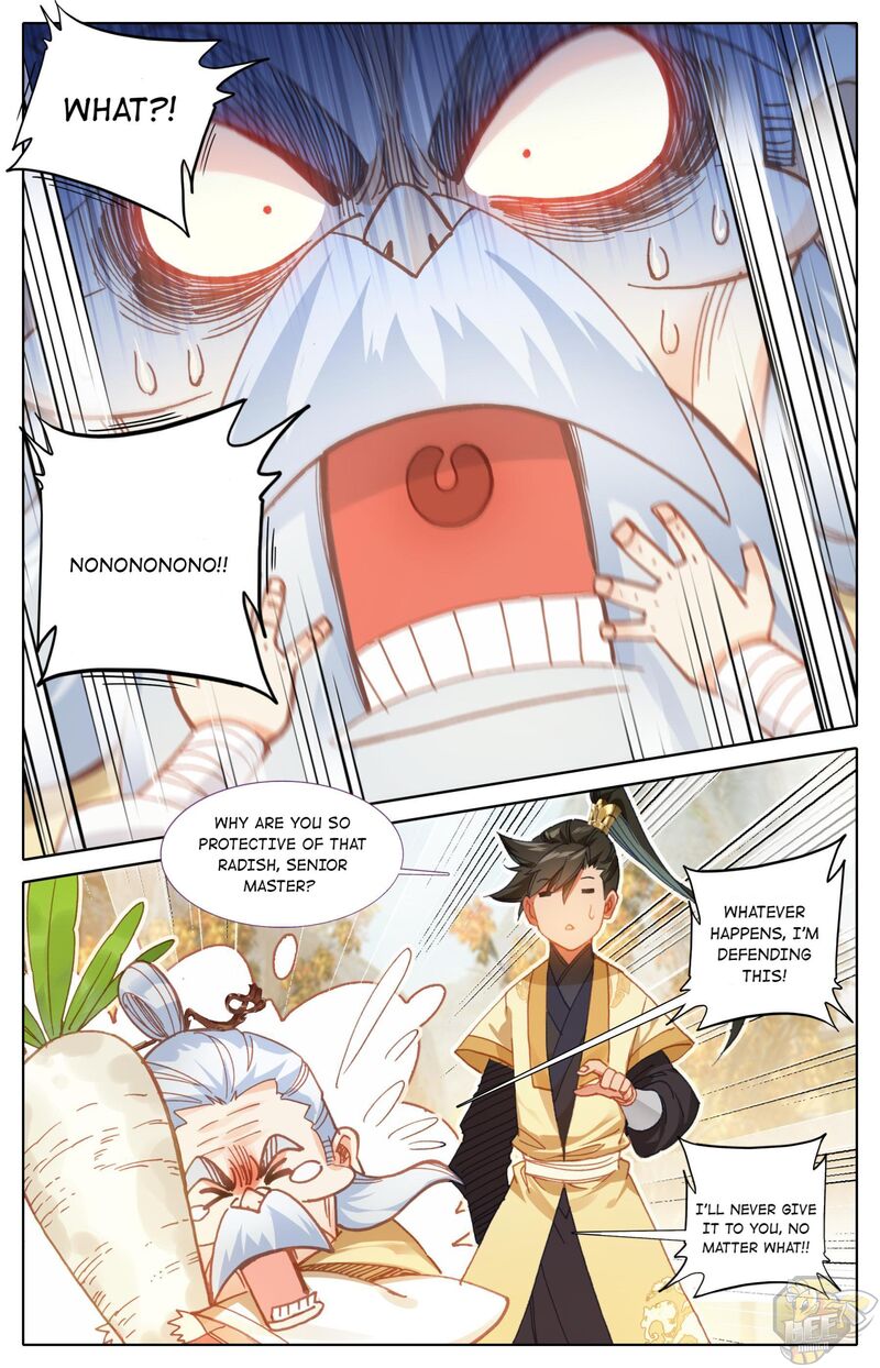 I Will Become An Immortal Chapter 71 - page 12
