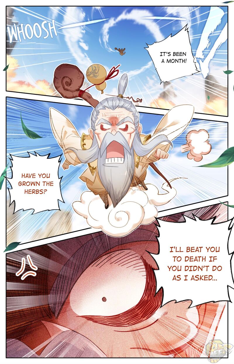 I Will Become An Immortal Chapter 71 - page 3