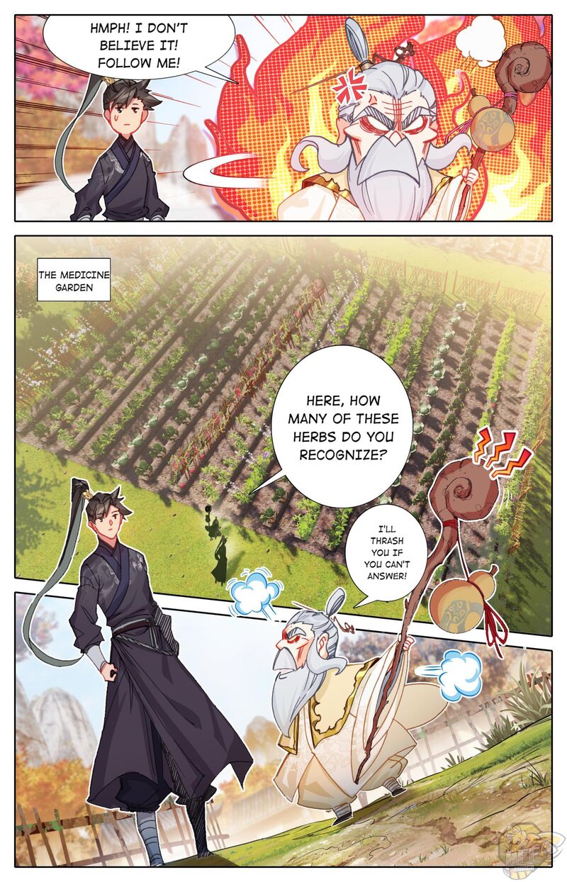 I Will Become An Immortal Chapter 70 - page 11