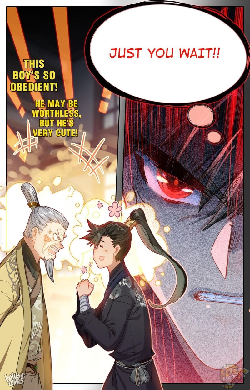 I Will Become An Immortal Chapter 68 - page 16