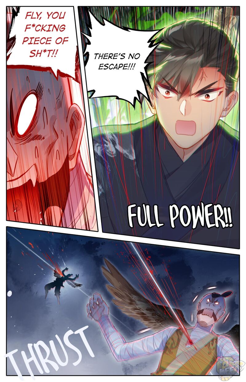 I Will Become An Immortal Chapter 67 - page 10
