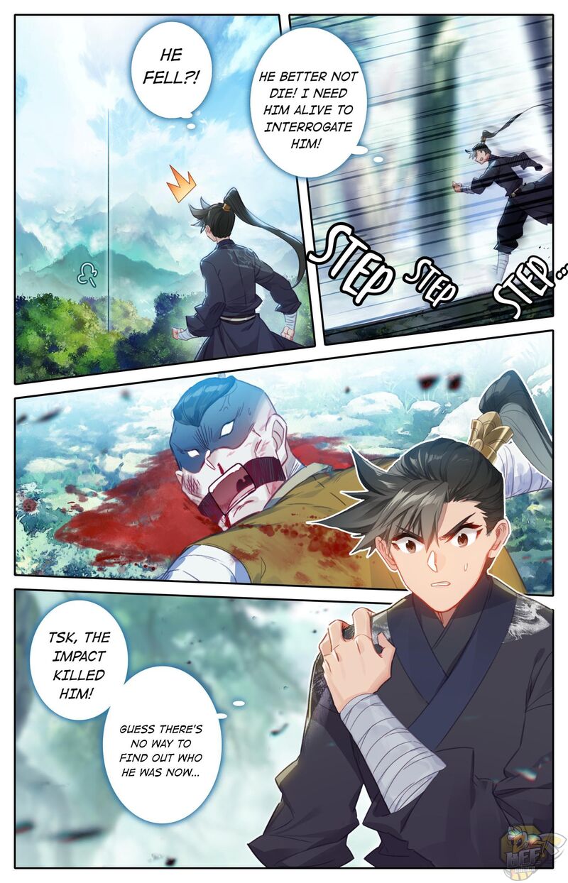I Will Become An Immortal Chapter 67 - page 11