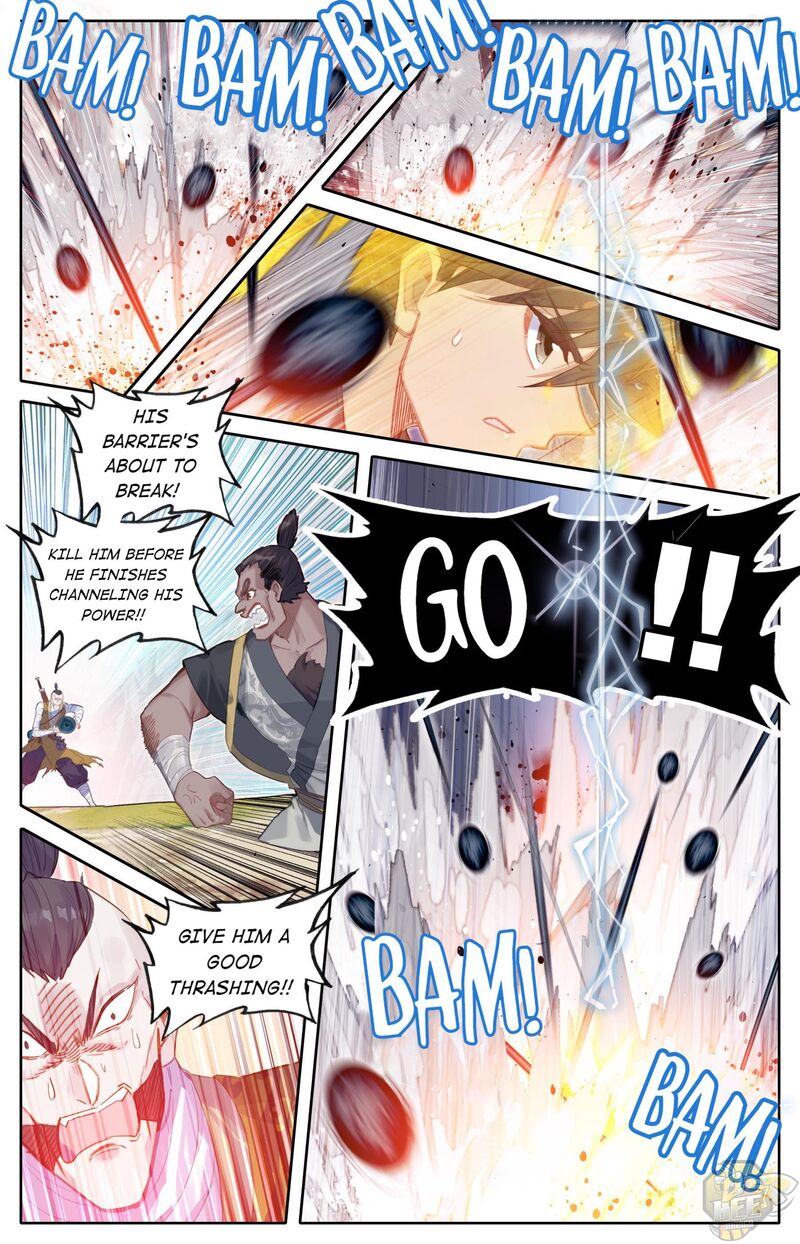 I Will Become An Immortal Chapter 67 - page 5