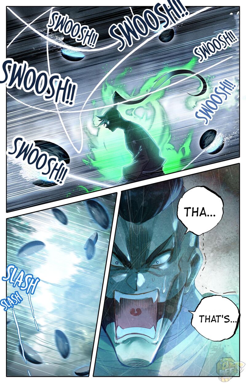 I Will Become An Immortal Chapter 67 - page 6