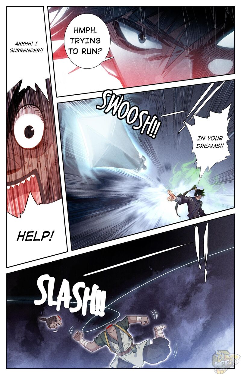 I Will Become An Immortal Chapter 67 - page 8