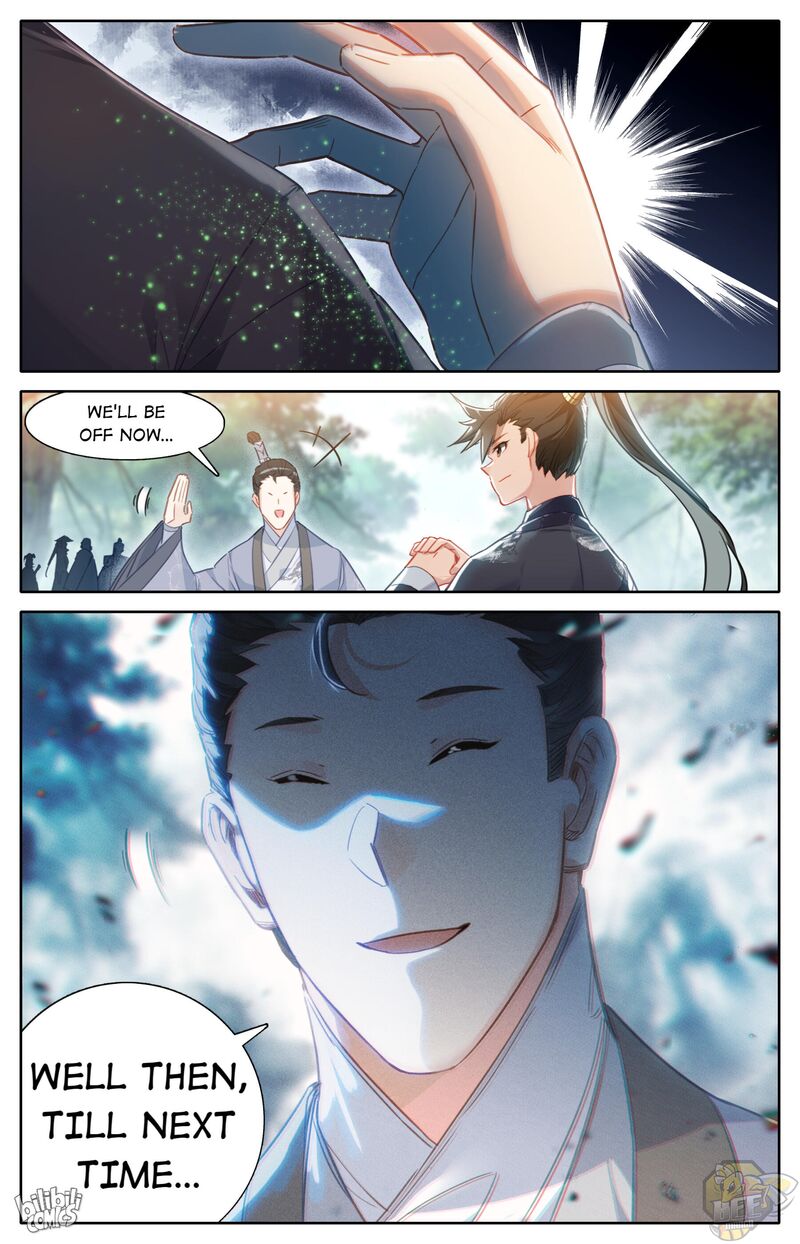 I Will Become An Immortal Chapter 64 - page 14