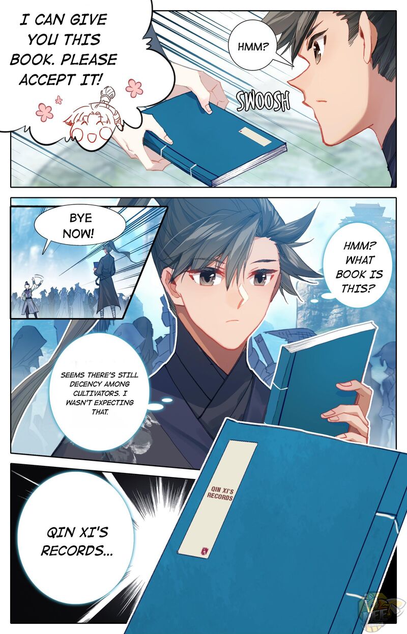 I Will Become An Immortal Chapter 64 - page 6