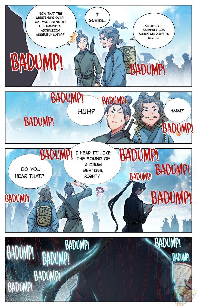 I Will Become An Immortal Chapter 64 - page 8