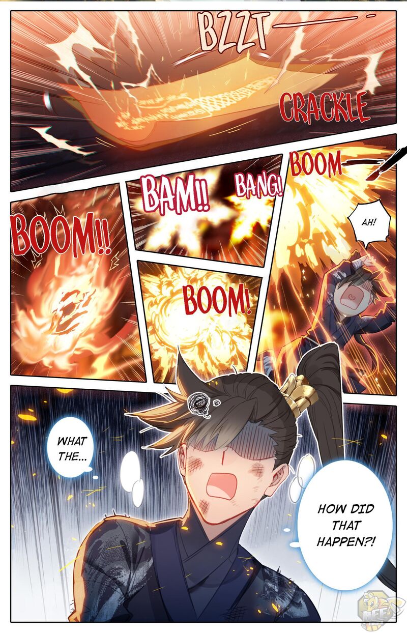 I Will Become An Immortal Chapter 63 - page 1