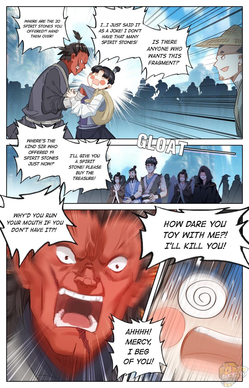 I Will Become An Immortal Chapter 63 - page 12