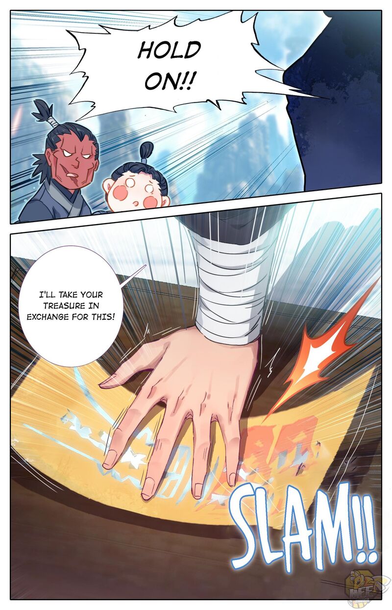 I Will Become An Immortal Chapter 63 - page 13