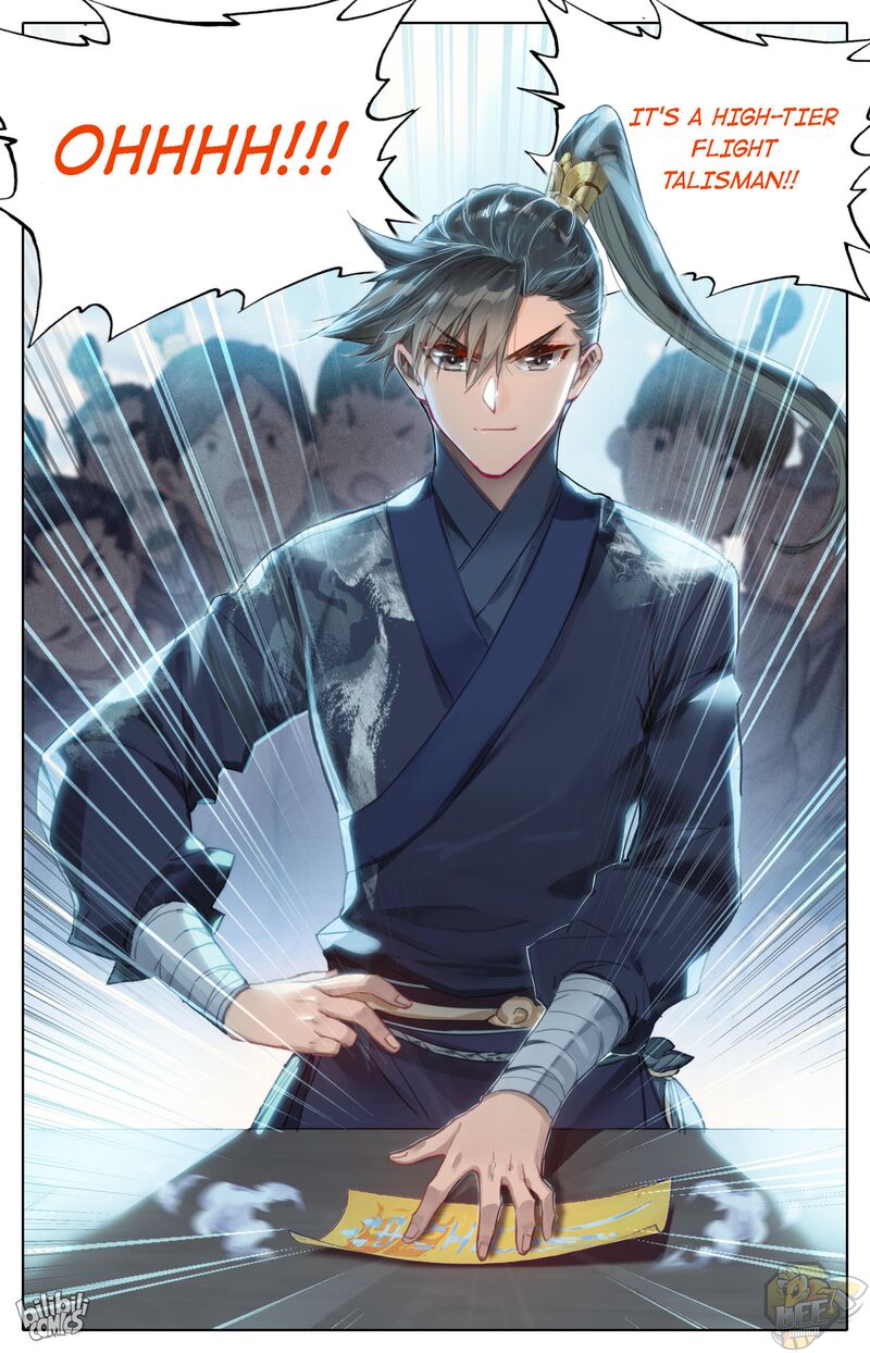 I Will Become An Immortal Chapter 63 - page 14