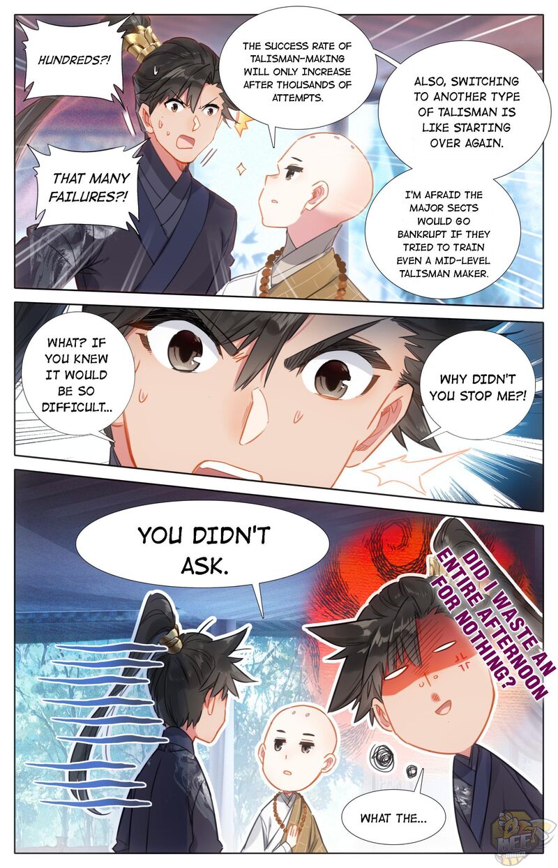I Will Become An Immortal Chapter 63 - page 4