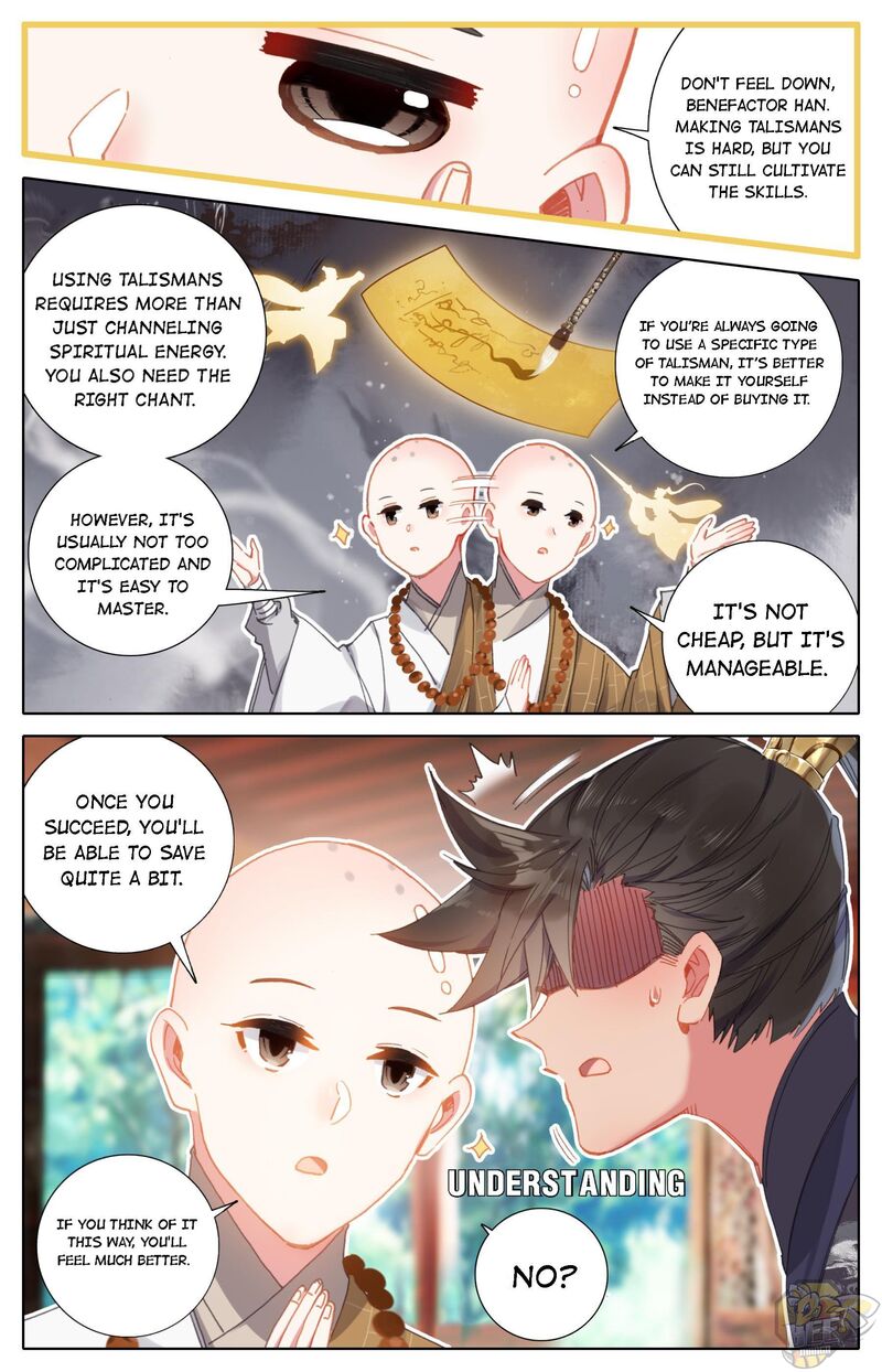 I Will Become An Immortal Chapter 63 - page 5