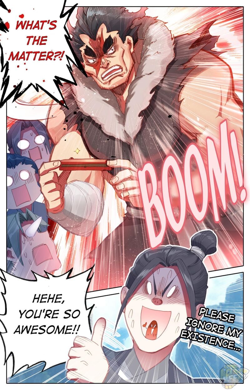 I Will Become An Immortal Chapter 62 - page 10