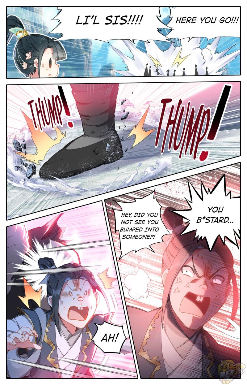 I Will Become An Immortal Chapter 62 - page 9