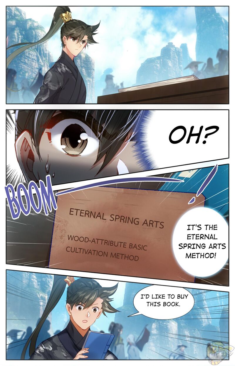 I Will Become An Immortal Chapter 61 - page 12