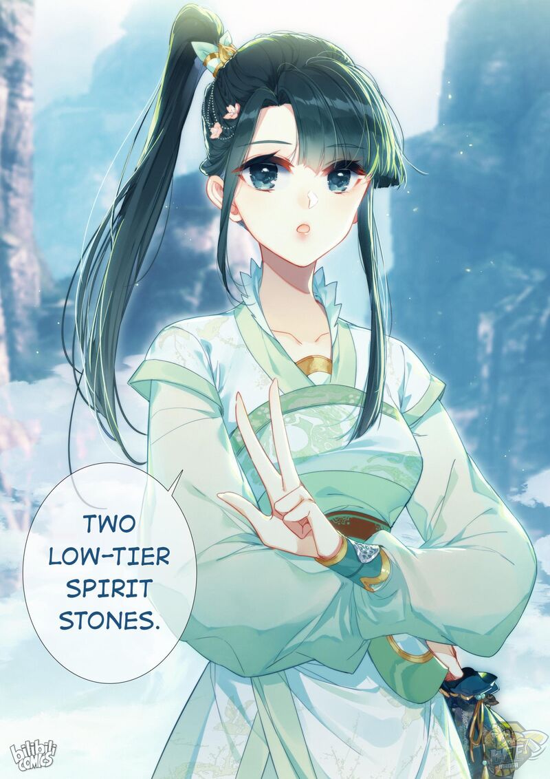 I Will Become An Immortal Chapter 61 - page 13