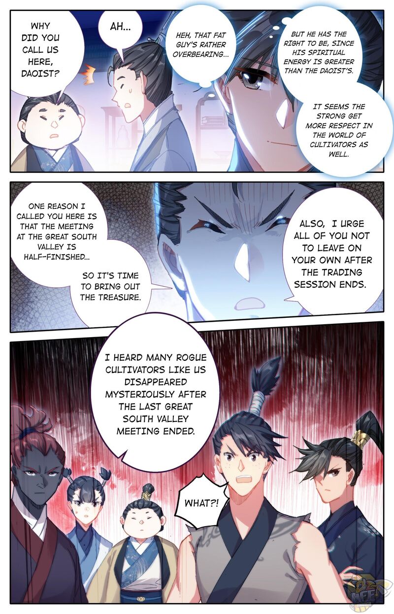 I Will Become An Immortal Chapter 60 - page 5