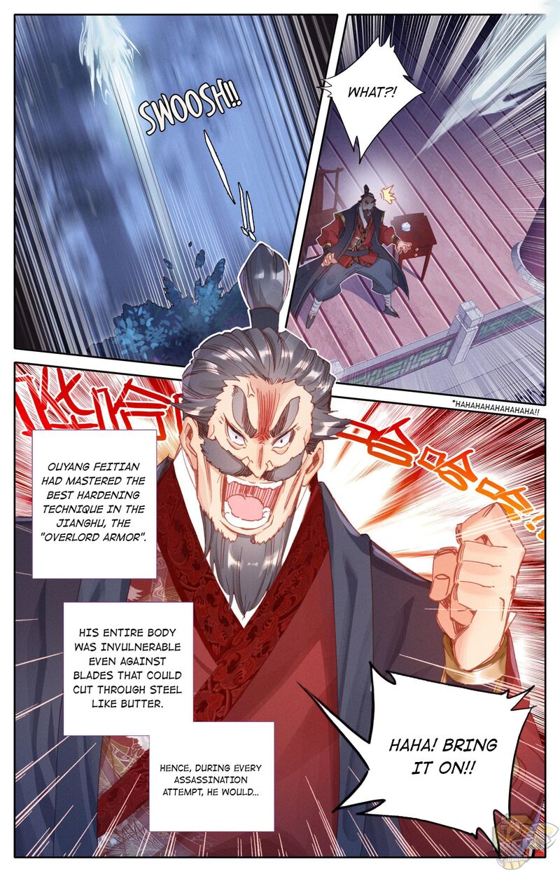 I Will Become An Immortal Chapter 55 - page 10
