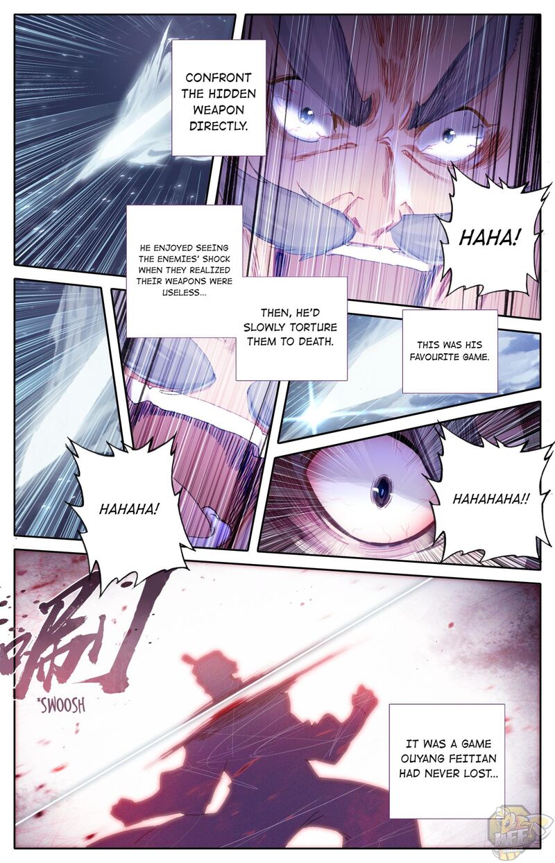 I Will Become An Immortal Chapter 55 - page 11