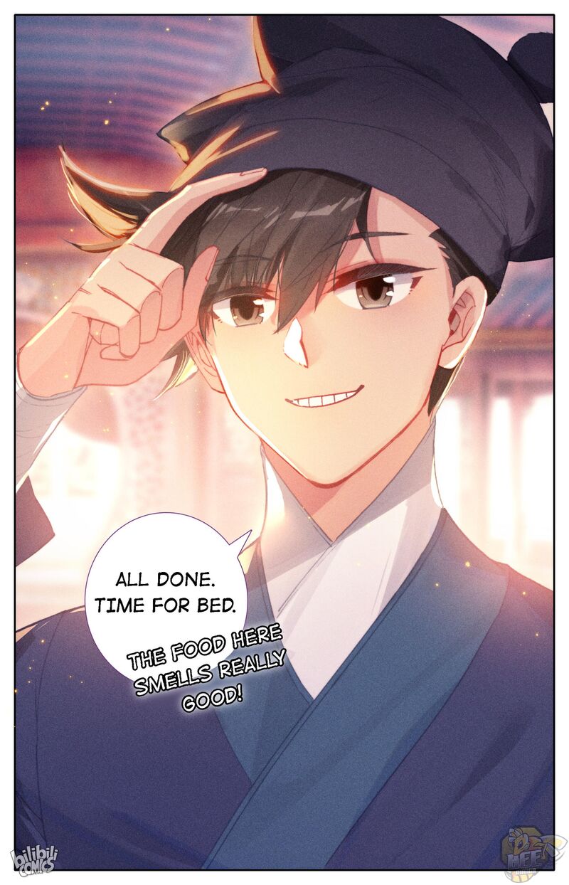 I Will Become An Immortal Chapter 52 - page 13