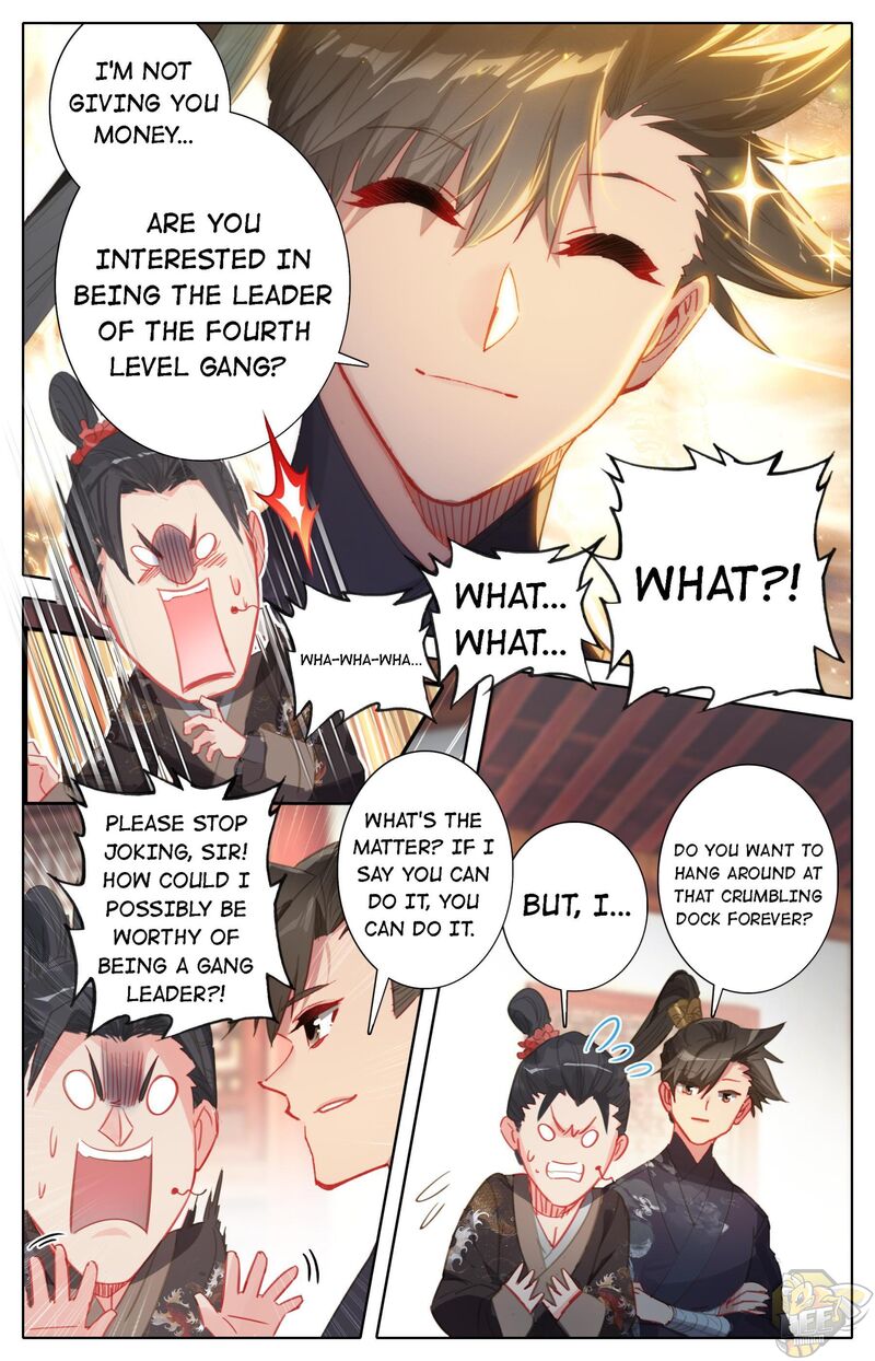 I Will Become An Immortal Chapter 52 - page 6