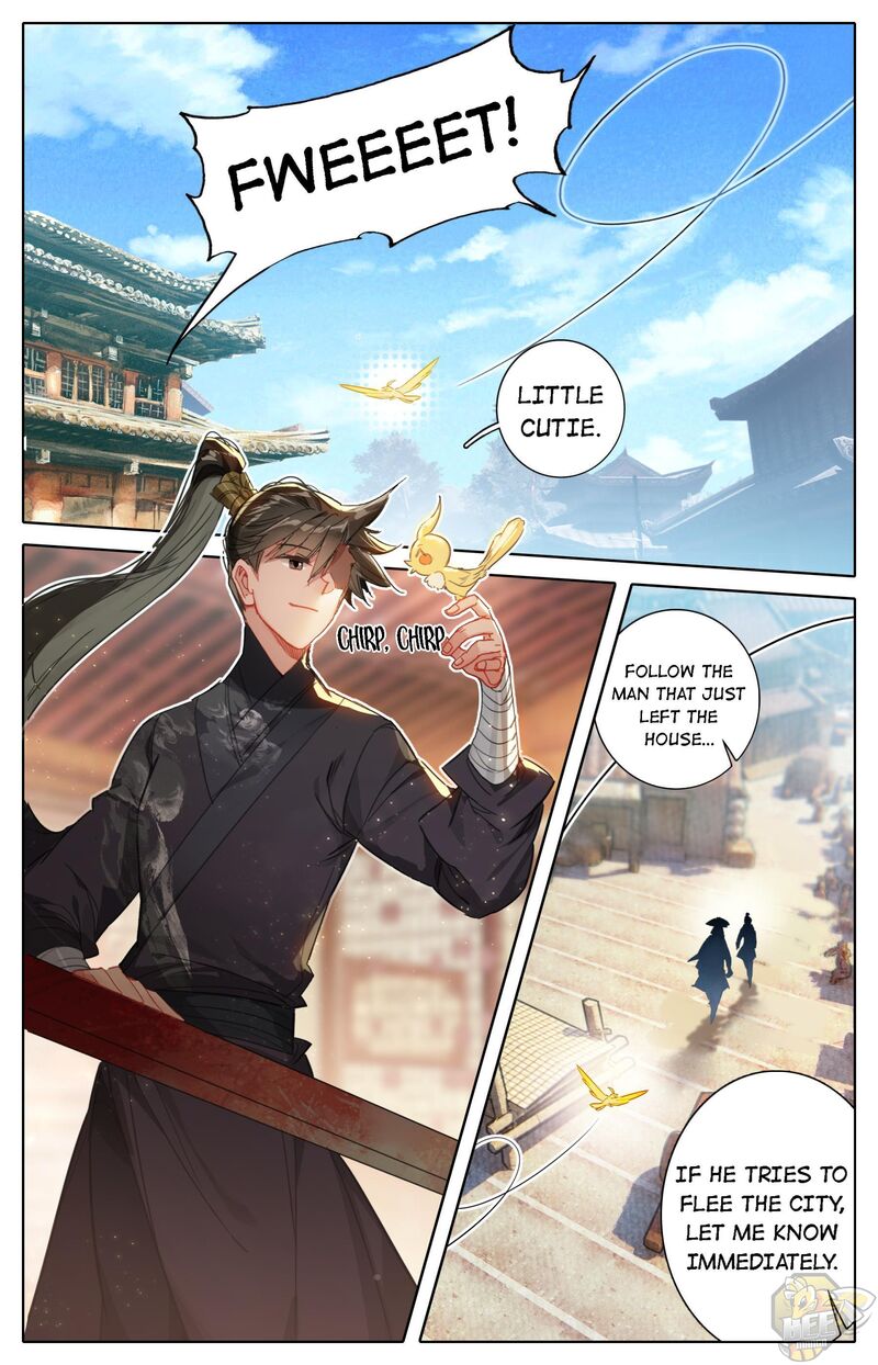 I Will Become An Immortal Chapter 52 - page 9
