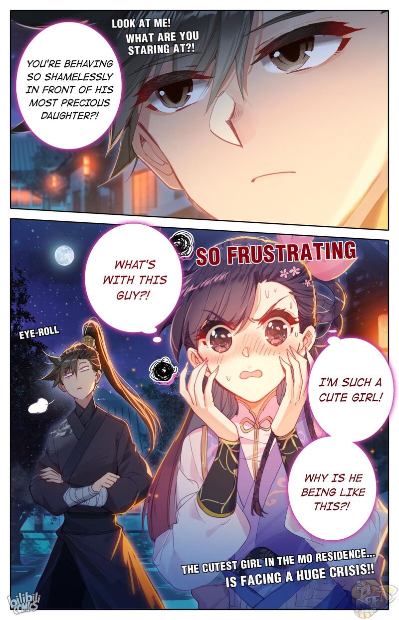 I Will Become An Immortal Chapter 48 - page 13